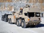 MAN SX Military KMW Armoured Cab 2004 года